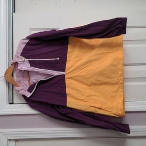 Rain jacket